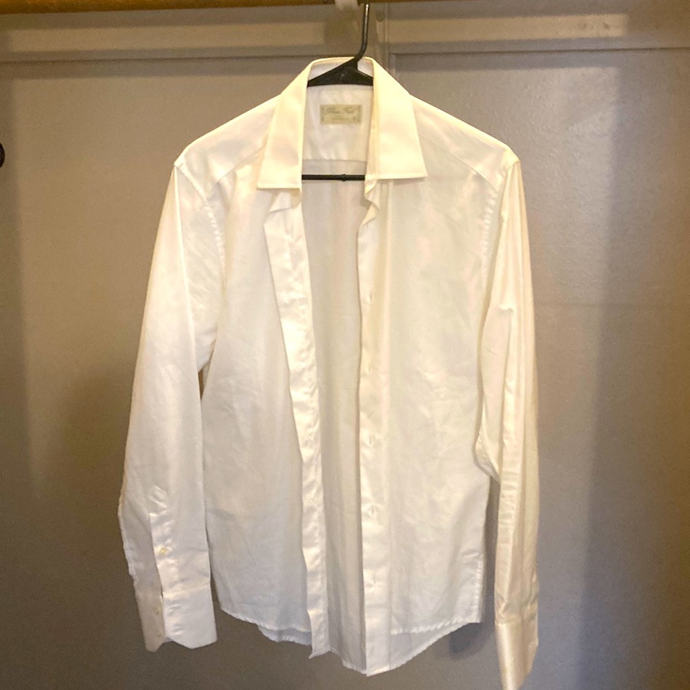 Bruce Fields Slim fit 100 percent cotton